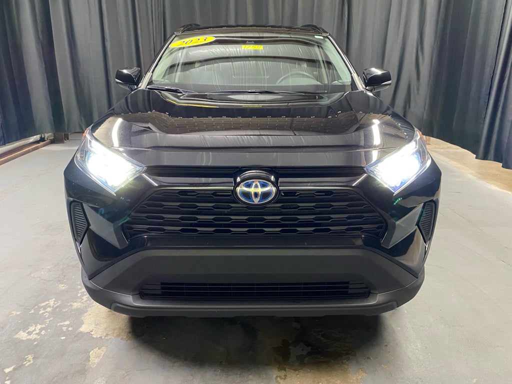 2023 Toyota RAV4 Hybrid XLE