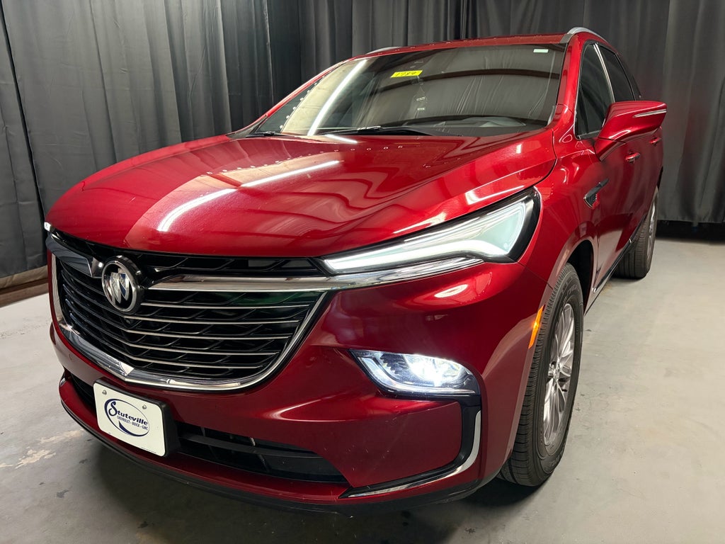 2024 Buick Enclave Premium