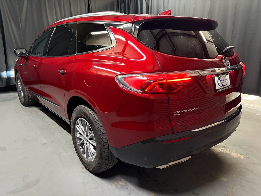 2024 Buick Enclave Premium