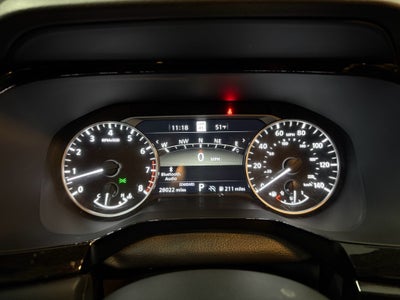 2024 Nissan Pathfinder SL