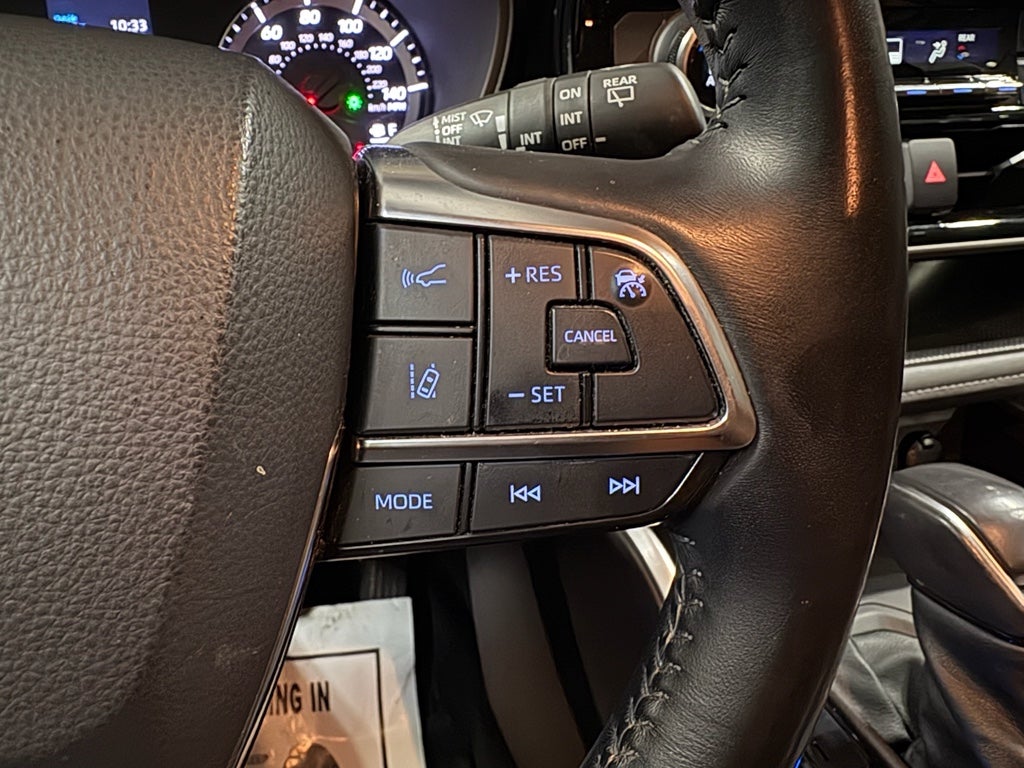 2020 Toyota Highlander LE