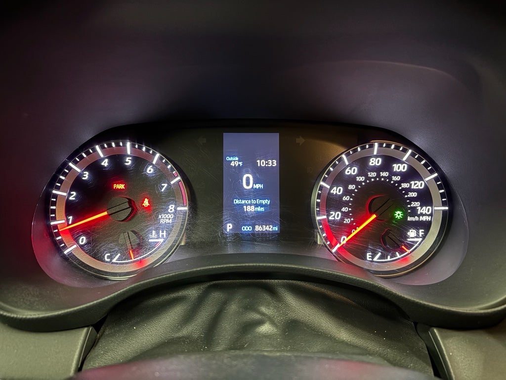 2020 Toyota Highlander LE