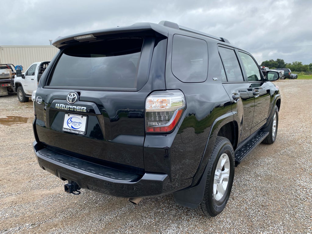 2024 Toyota 4Runner SR5