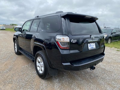 2024 Toyota 4Runner SR5