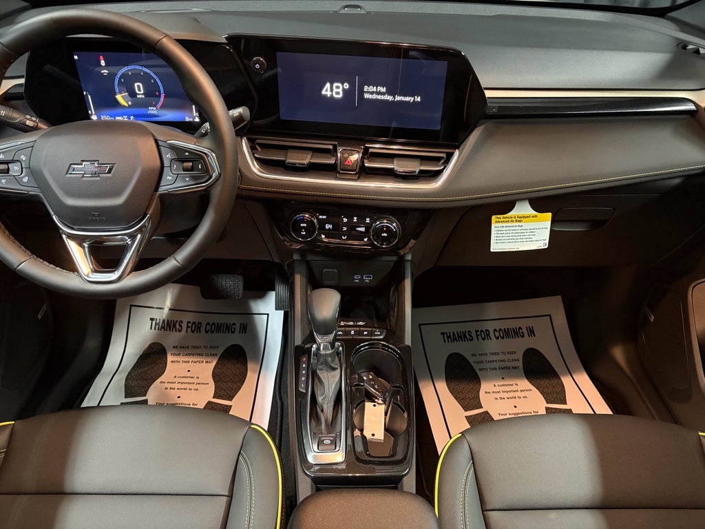 2026 Chevrolet Trailblazer ACTIV