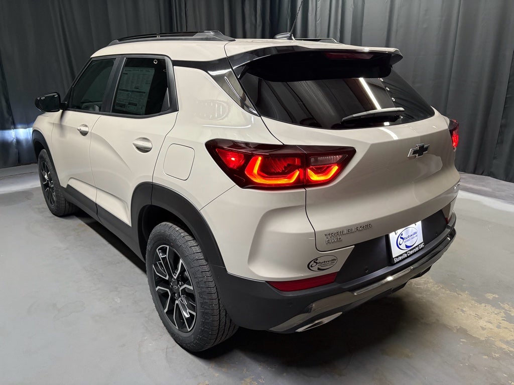 2026 Chevrolet Trailblazer ACTIV