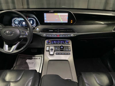 2020 Hyundai Palisade Limited