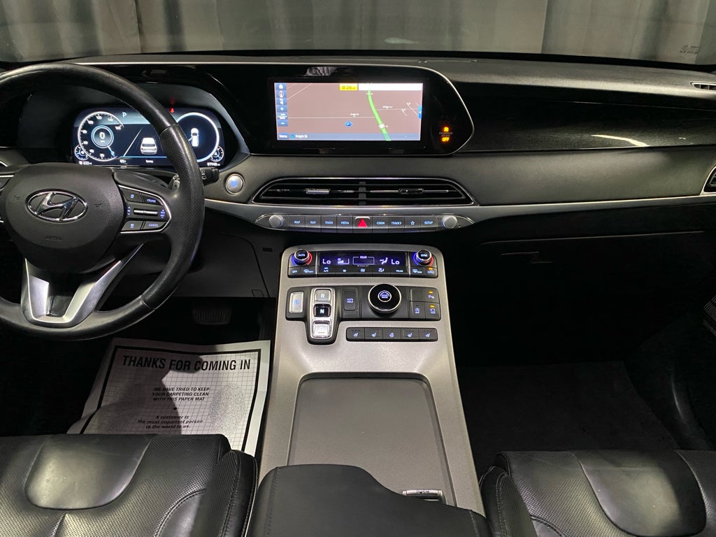 2020 Hyundai Palisade Limited