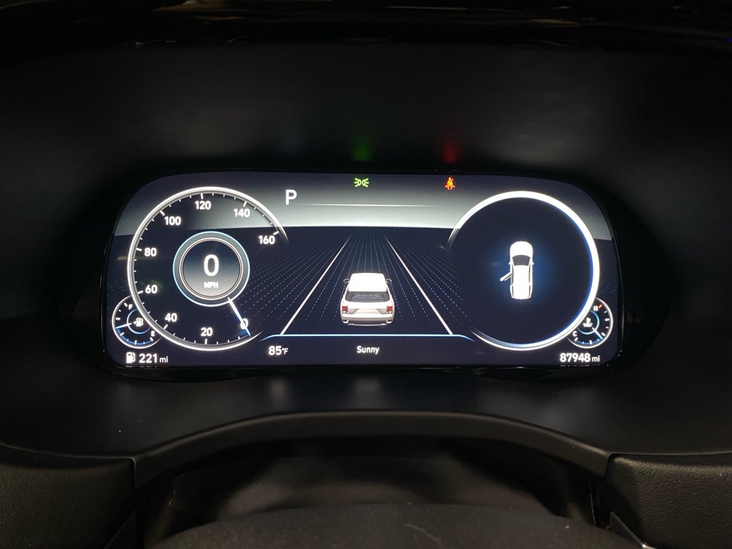 2020 Hyundai Palisade Limited