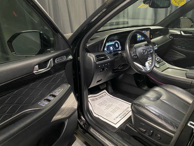 2020 Hyundai Palisade Limited