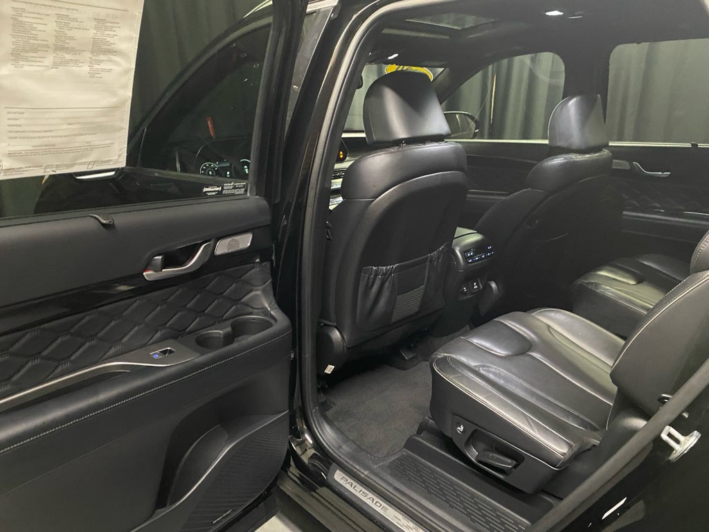 2020 Hyundai Palisade Limited