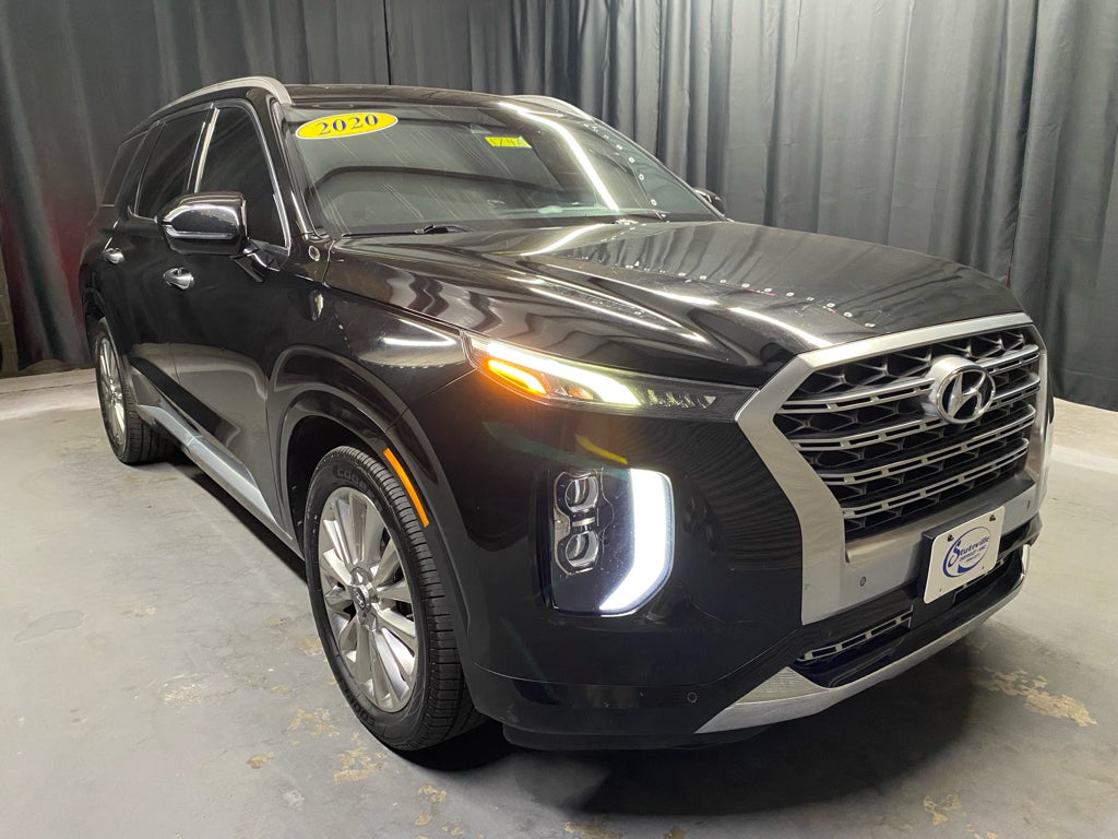 2020 Hyundai Palisade Limited