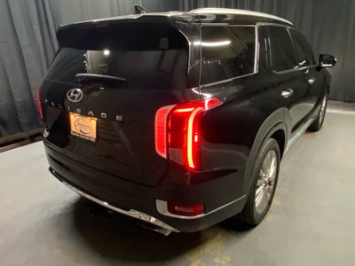 2020 Hyundai Palisade Limited