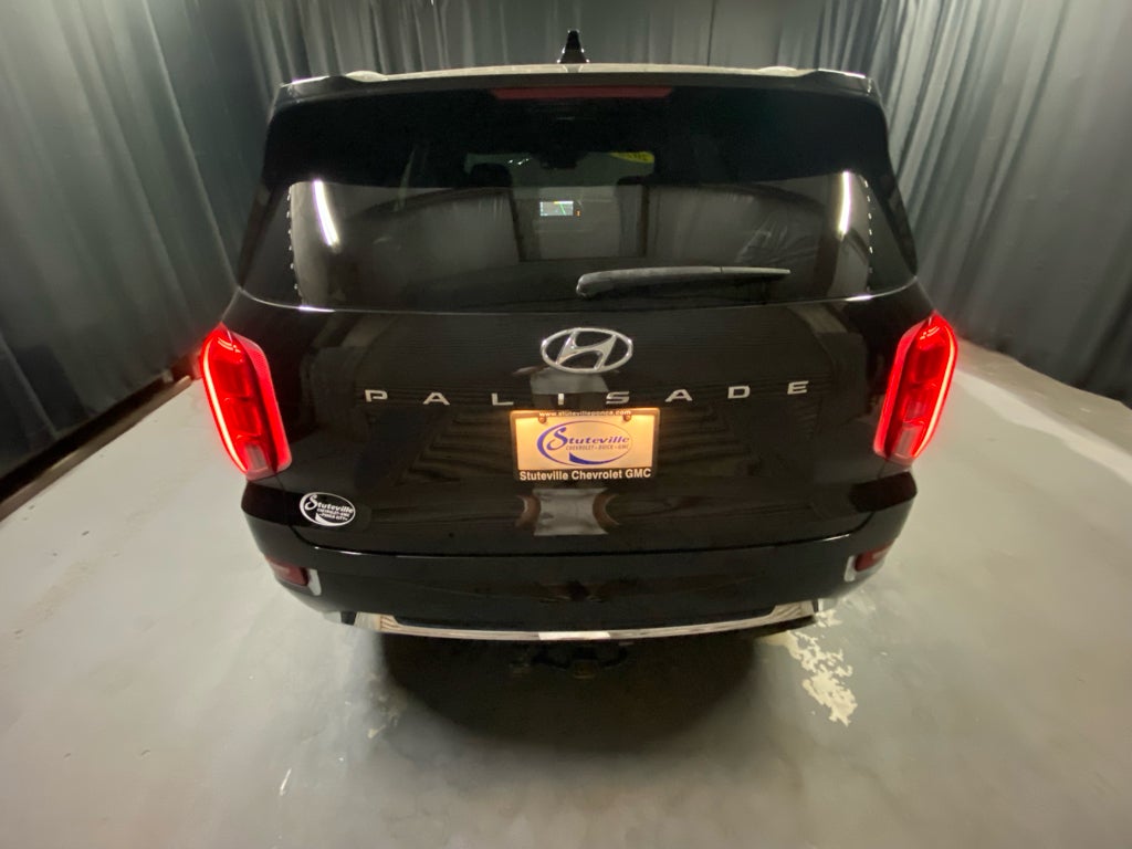 2020 Hyundai Palisade Limited