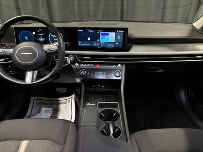 2024 Hyundai Sonata SEL