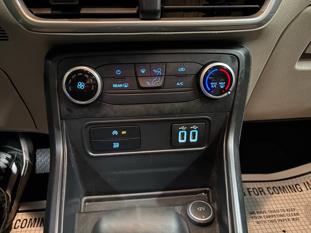 2022 Ford EcoSport S