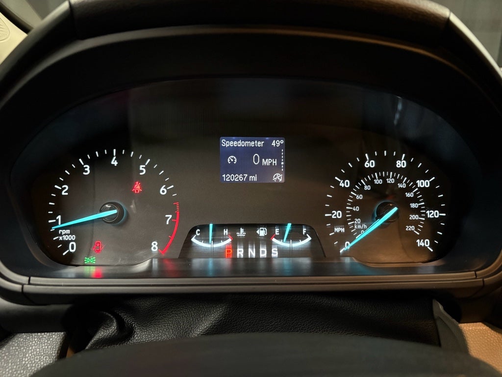 2022 Ford EcoSport S