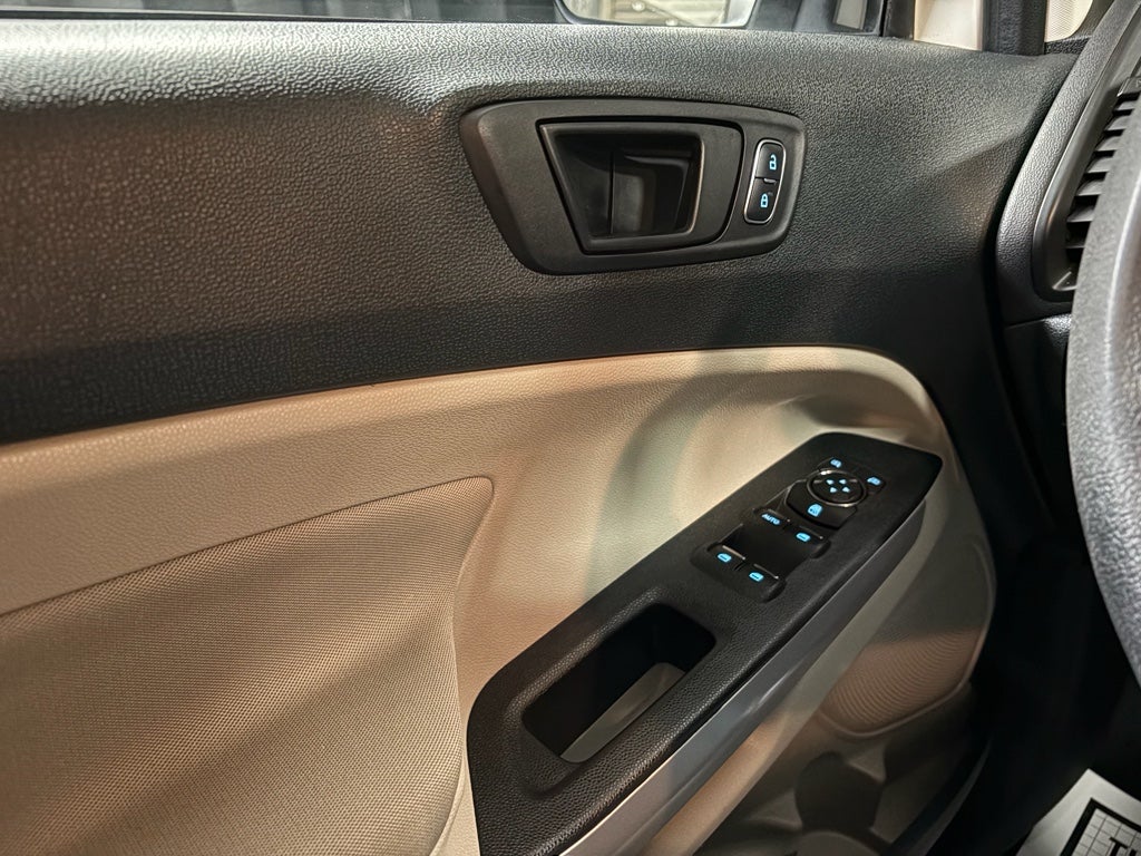 2022 Ford EcoSport S