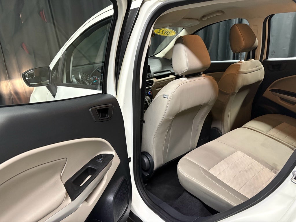 2022 Ford EcoSport S