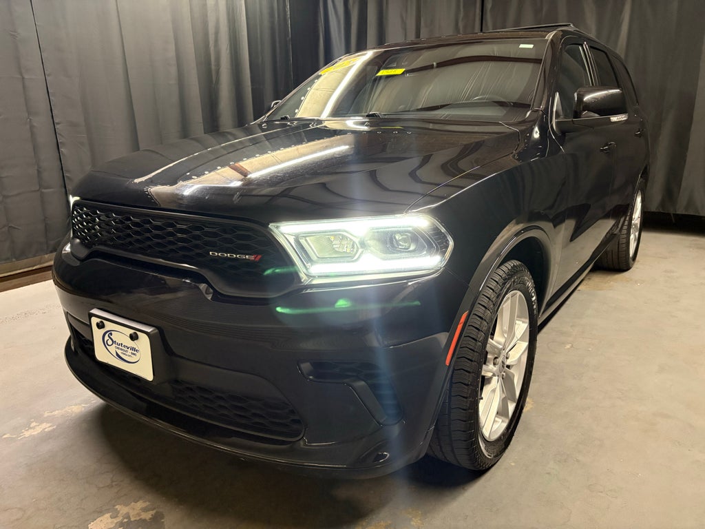 2024 Dodge Durango GT Plus