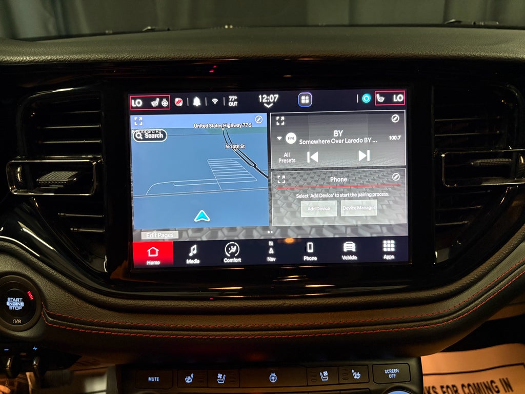 2023 Dodge Durango R/T Plus RWD