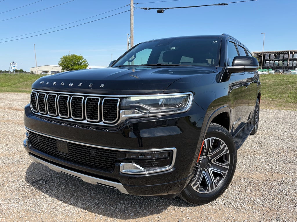 2024 Jeep Wagoneer Series II's photo