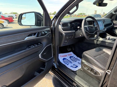 2024 Jeep Wagoneer Series II