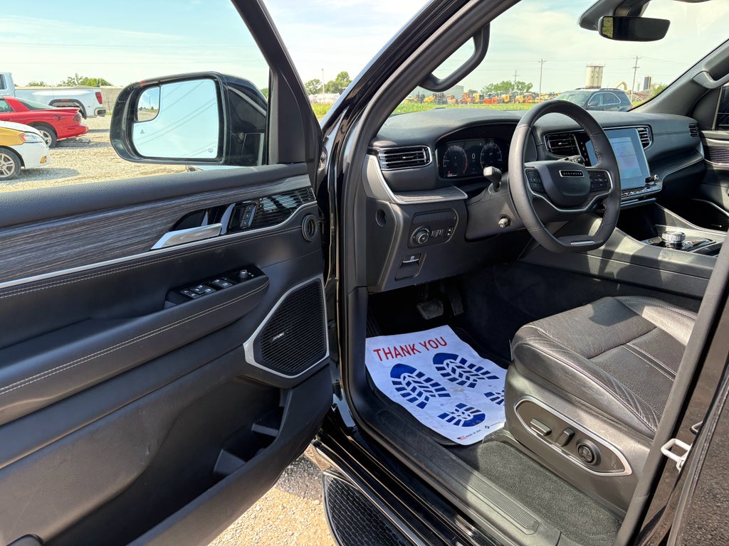 2024 Jeep Wagoneer Series II