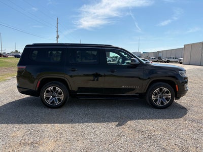 2024 Jeep Wagoneer Series II