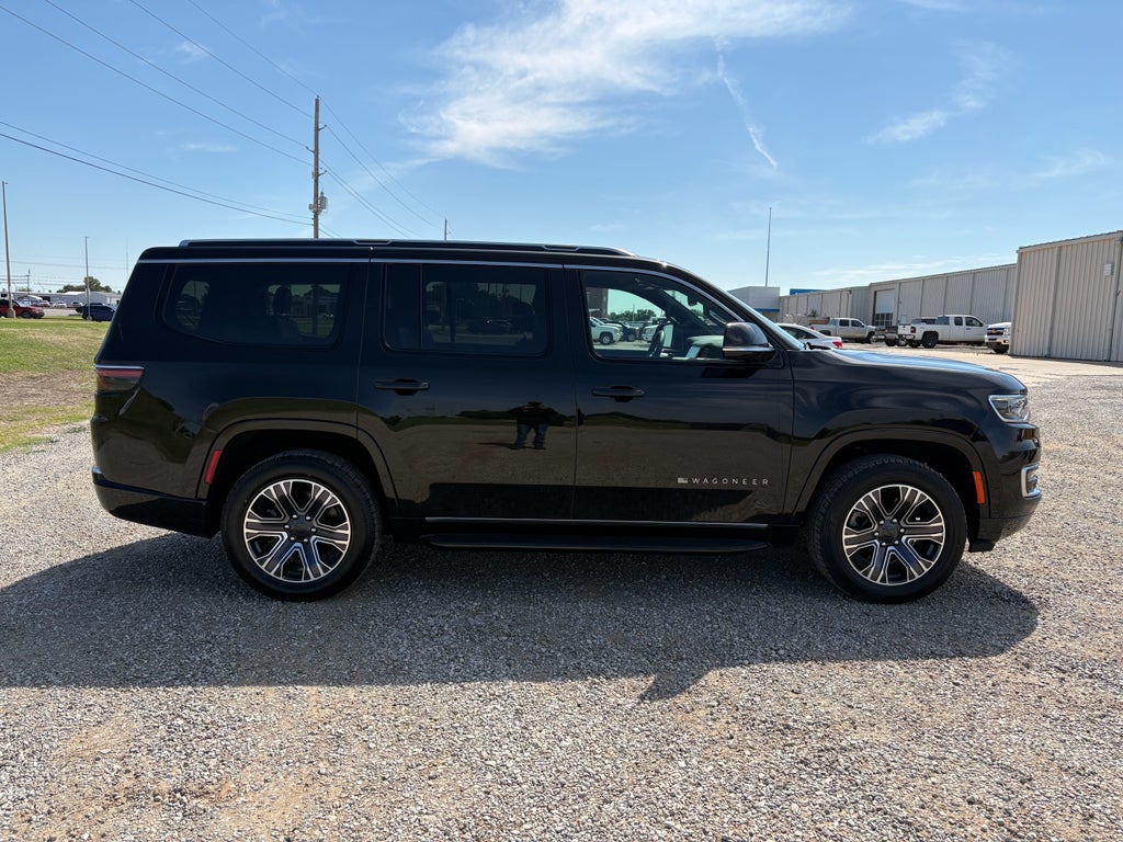 2024 Jeep Wagoneer Series II