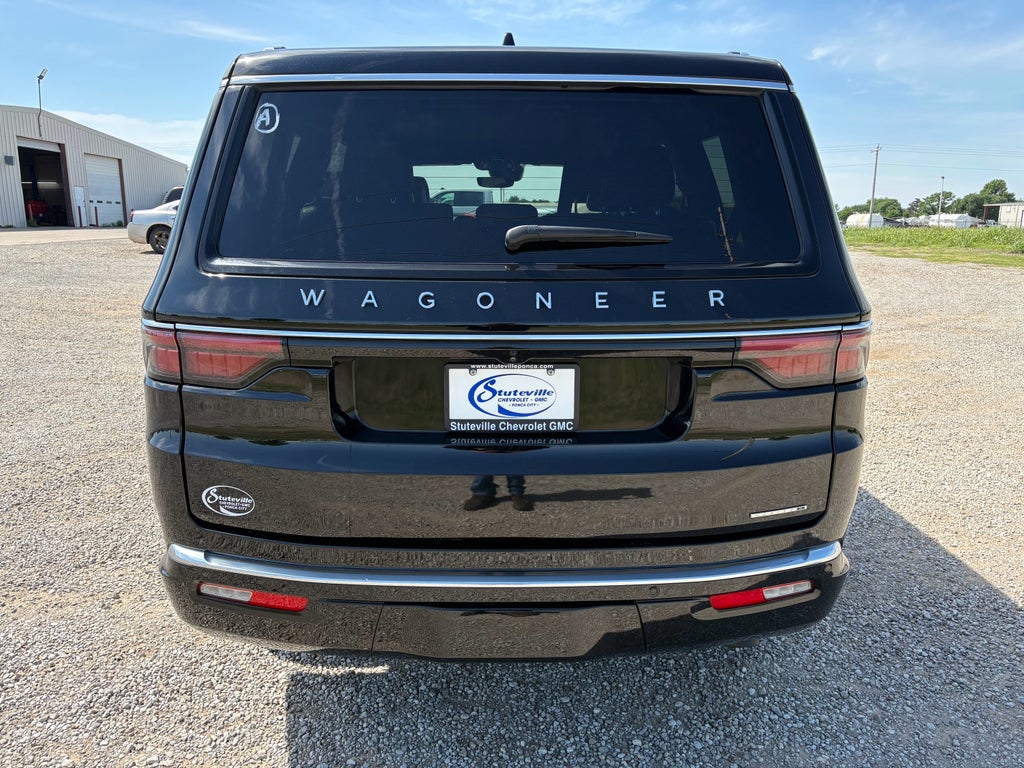 2024 Jeep Wagoneer Series II