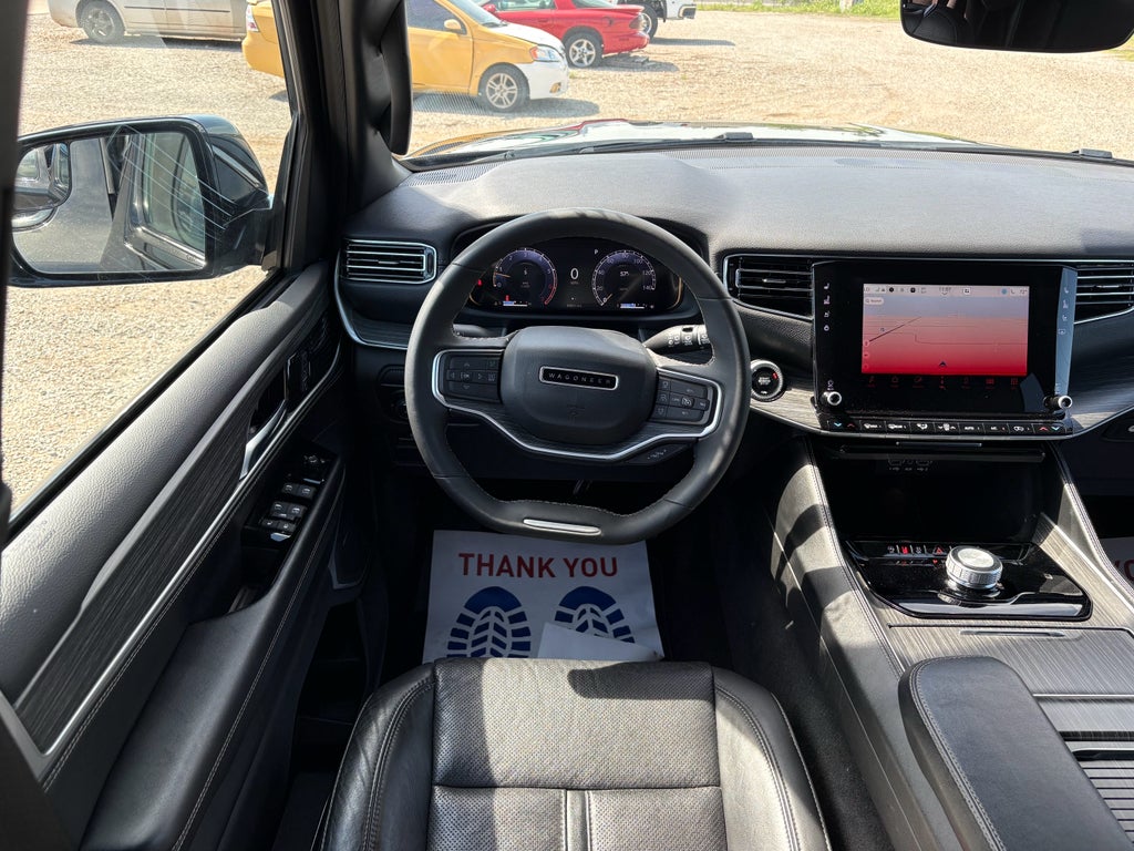 2024 Jeep Wagoneer Series II