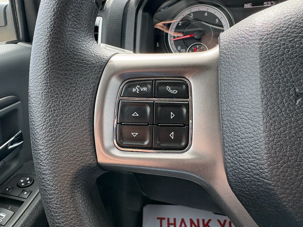 2024 RAM 1500 Classic SLT Quad Cab 4x2 6'4" Box