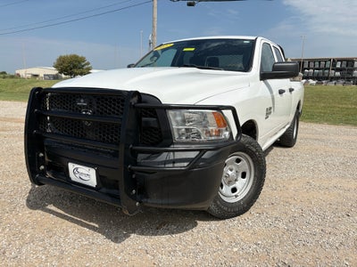 2022 RAM 1500 Classic Tradesman