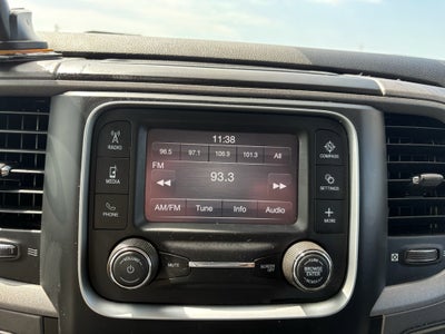 2022 RAM 1500 Classic Tradesman