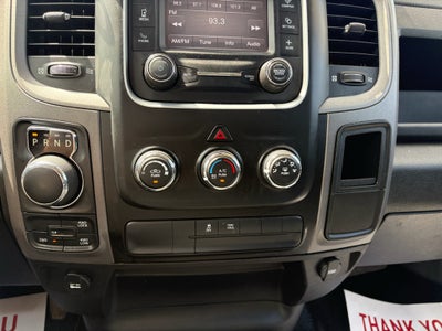 2022 RAM 1500 Classic Tradesman