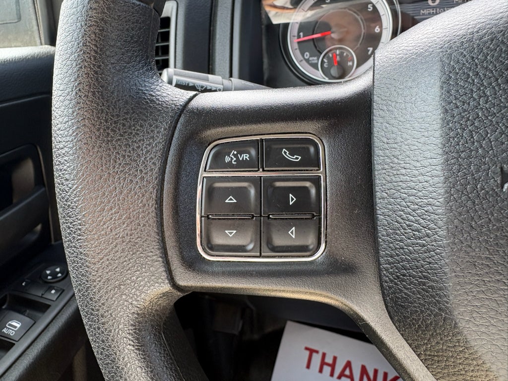 2022 RAM 1500 Classic Tradesman
