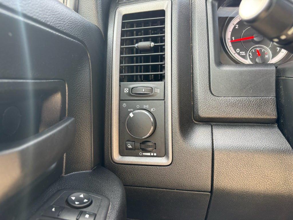 2022 RAM 1500 Classic Tradesman