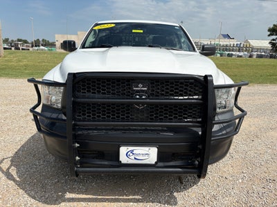 2022 RAM 1500 Classic Tradesman