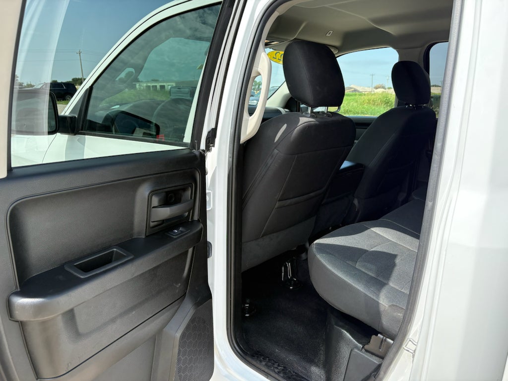 2022 RAM 1500 Classic Tradesman