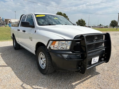 2022 RAM 1500 Classic Tradesman