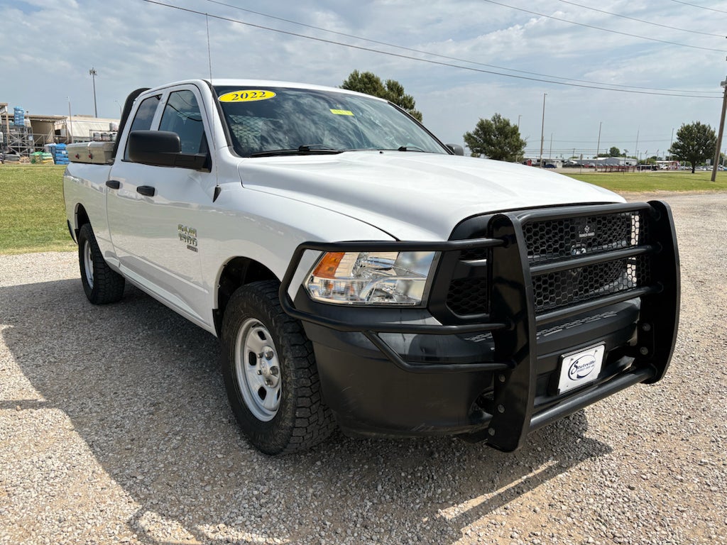 2022 RAM 1500 Classic Tradesman