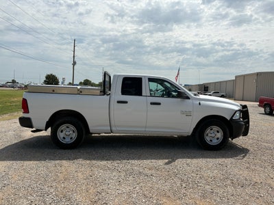 2022 RAM 1500 Classic Tradesman