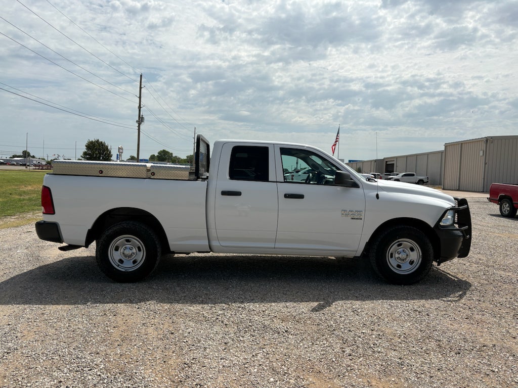 2022 RAM 1500 Classic Tradesman