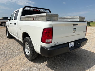 2022 RAM 1500 Classic Tradesman