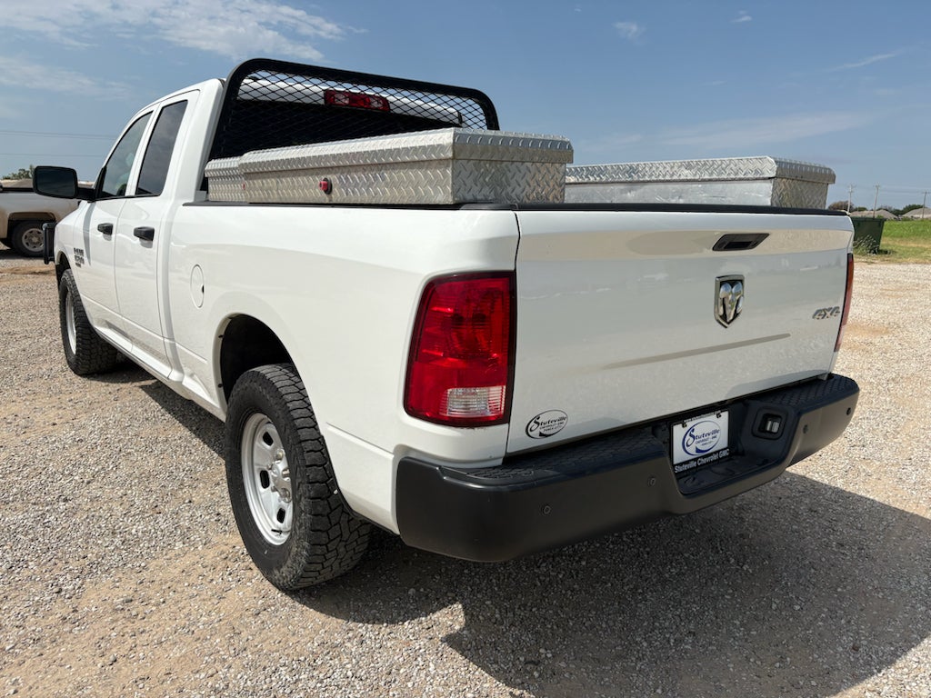 2022 RAM 1500 Classic Tradesman