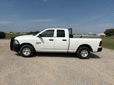 2022 RAM 1500 Classic Tradesman