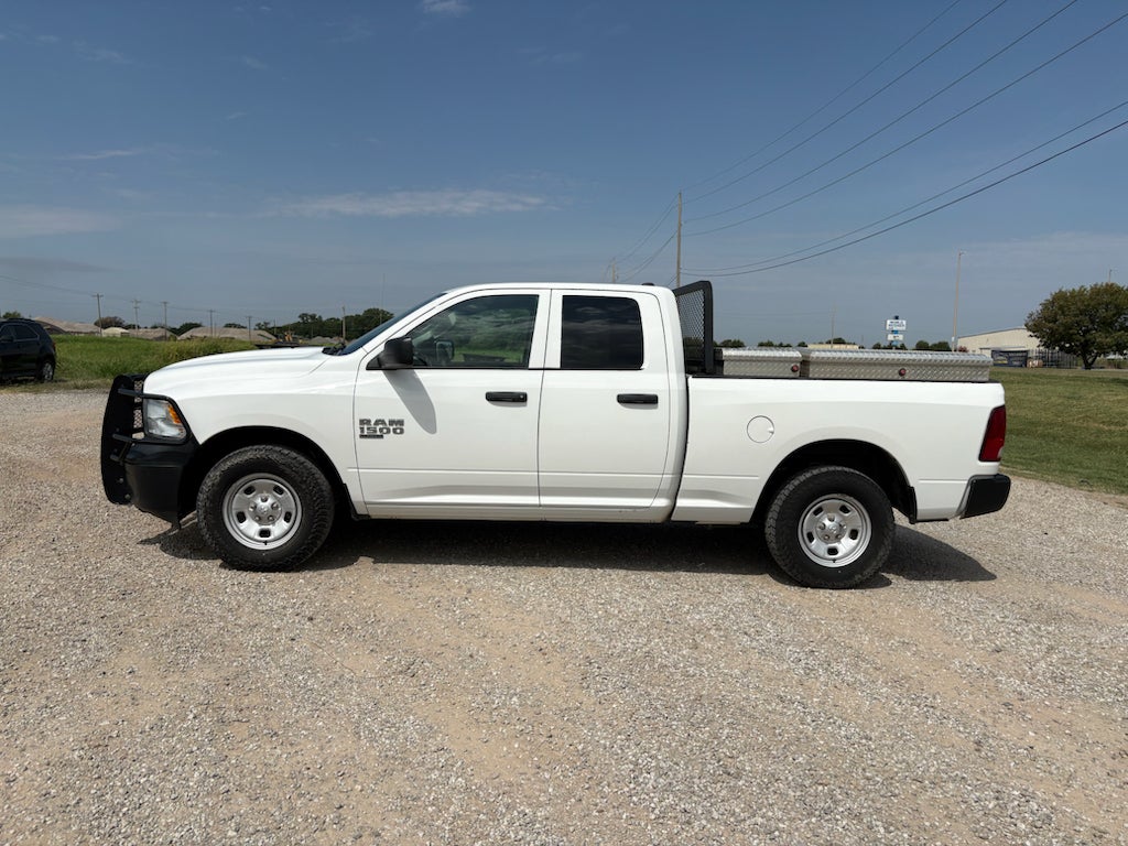 2022 RAM 1500 Classic Tradesman