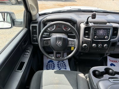 2022 RAM 1500 Classic Tradesman