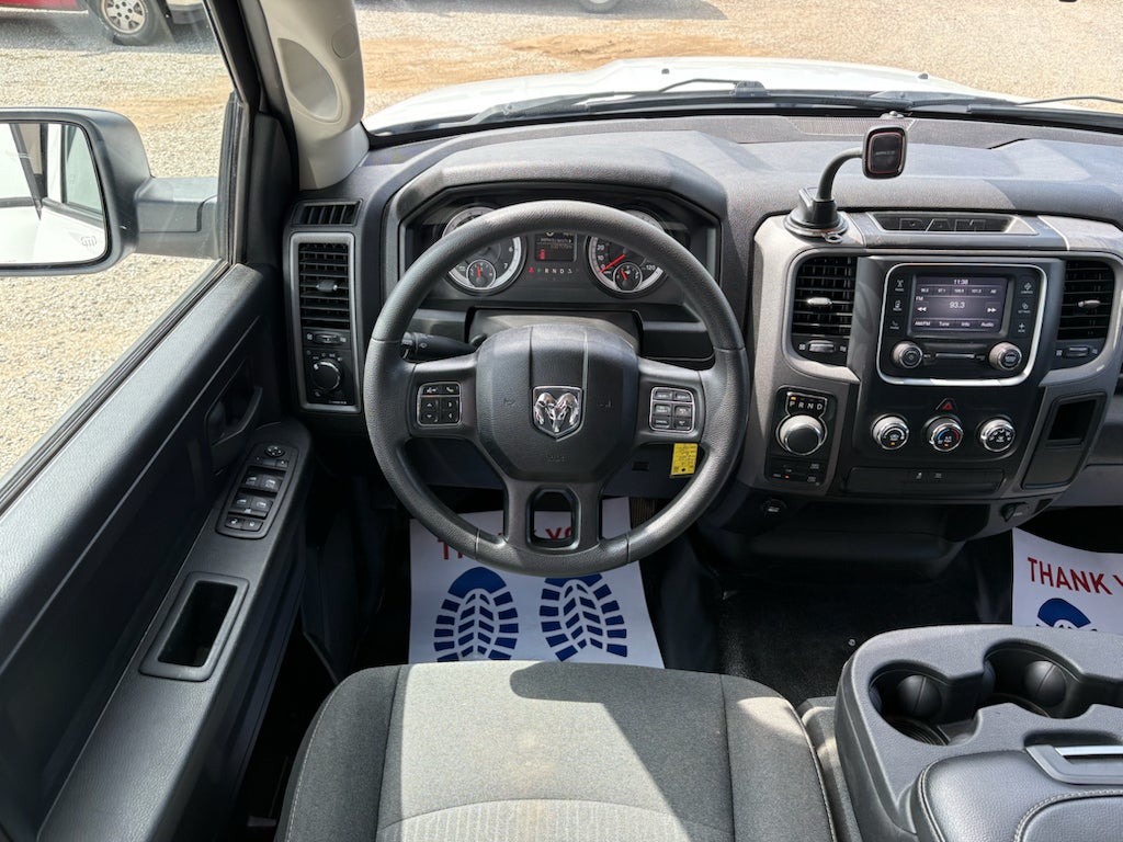 2022 RAM 1500 Classic Tradesman